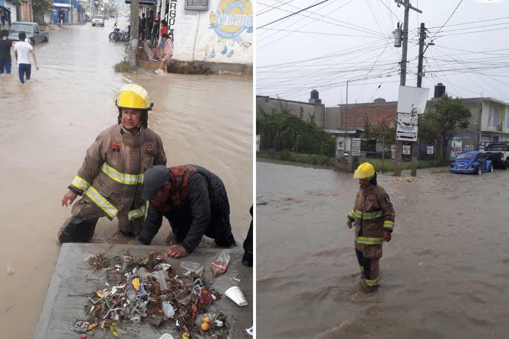 Se Esperan Lluvias Muy Fuertes En Chiapas Y Algunas Regiones El