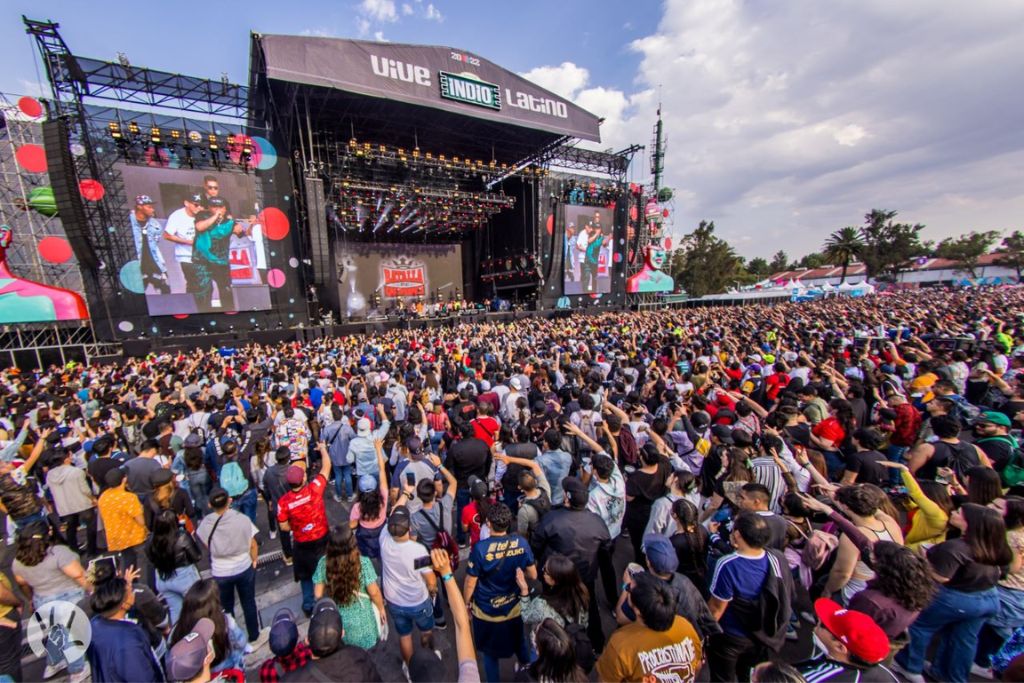 Estas son las bandas y artistas que se presentarán en el Vive Latino