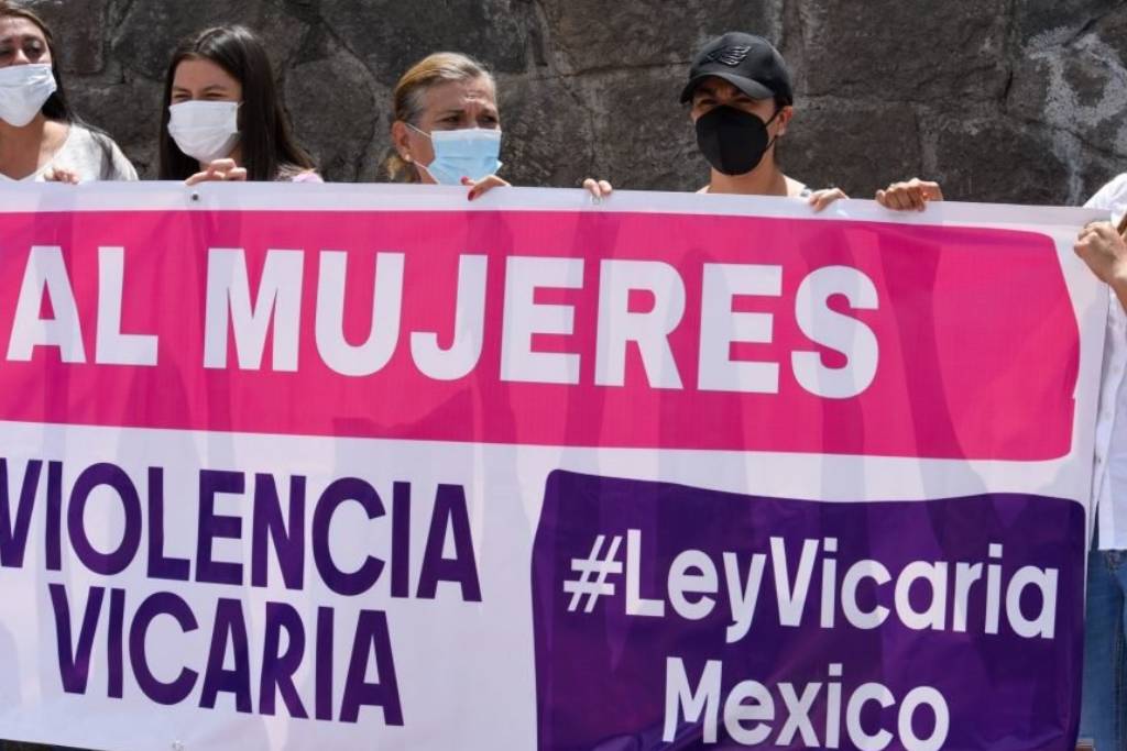 Avalan Reforma Para Castigar Violencia Vicaria Hasta Con A Os El