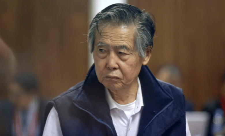 Tribunal De Per Ordena Liberaci N Inmediata De Alberto Fujimori El