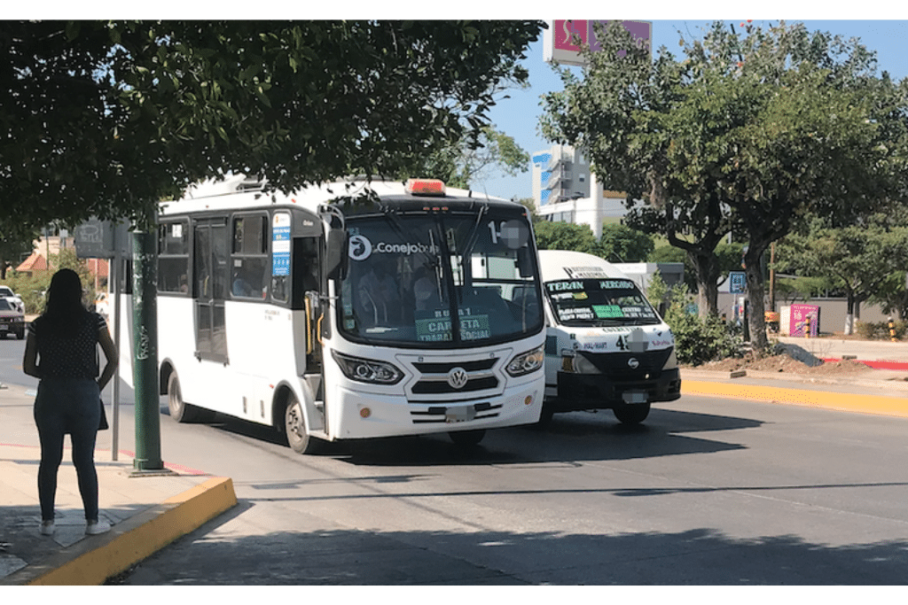 Podr A Aumentar El Costo Del Transporte P Blico En Tuxtla Guti Rrez