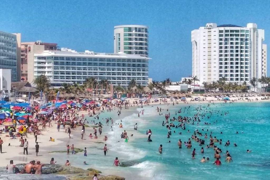 Quintana Roo Rompe R Cord De Turismo Con Millones De Pasajeros