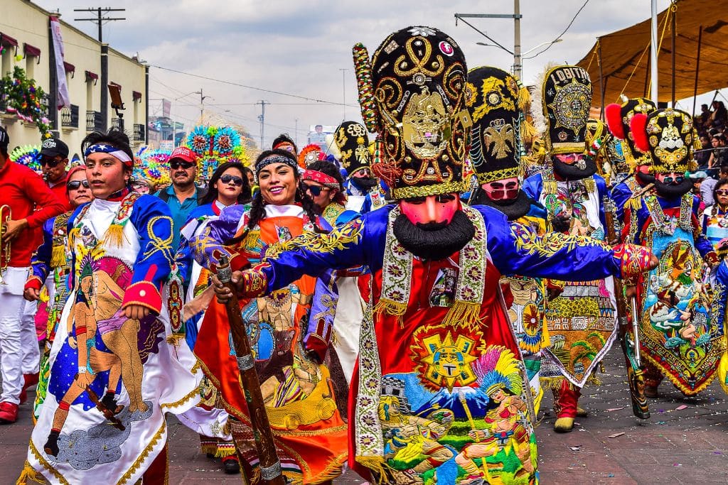 Declaran A Carnavales De La CDMX Como Patrimonio Cultural Inmaterial