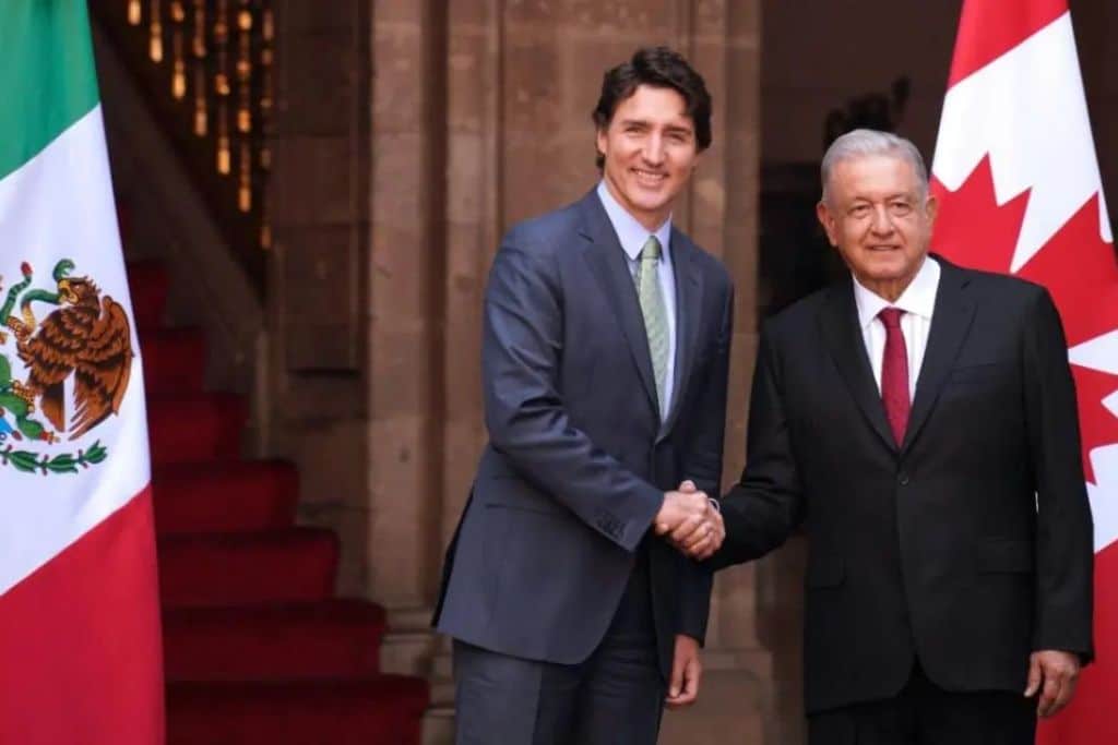 Descarta Amlo Romper Relaciones Con Canad El Momento Chiapas