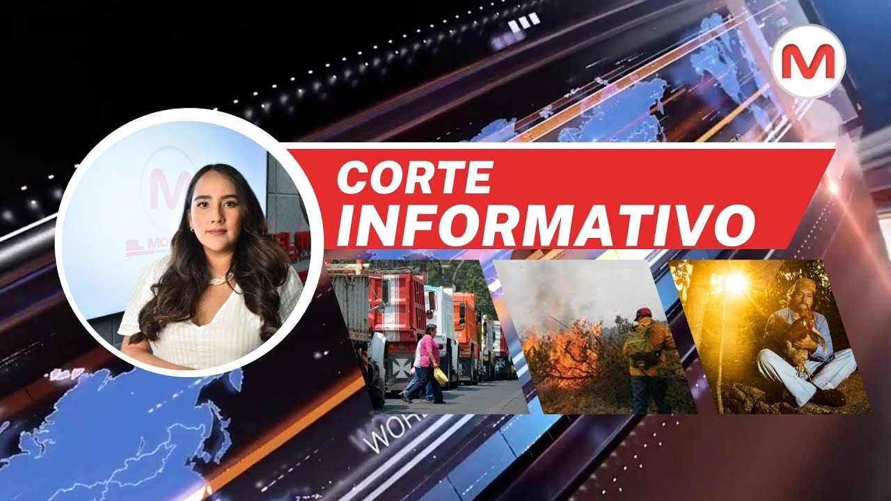 CorteInformativo Estás son las noticias más relevantes del día de