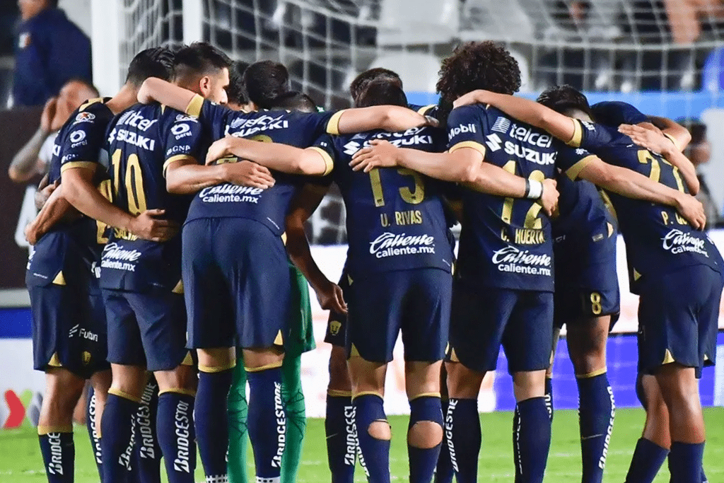 Pumas Quiere Mantenerse En La Parte Alta Y Protagonizar Apertura 2024