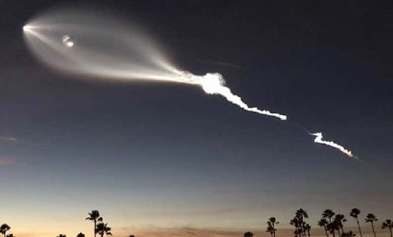 Cohete Falcon 9 SpaceX de Elon Musk habría abierto agujero en la ionosfera