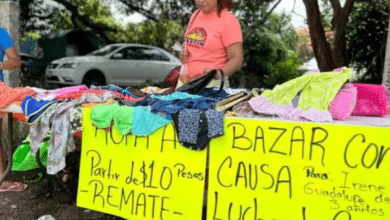 Crean bazar para apoyar a personas con cáncer en Chiapas