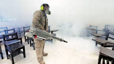 SESA alertar casos graves de dengue en Chiapas 