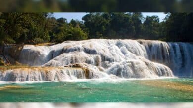 ¿Qué tanto conoces de la Laguna Bélgica?; atractivo natural que cuenta Ocozocoautla