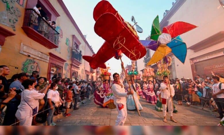 ¿Cuánta derrama económica deja el Guelaguetza en Oaxaca?