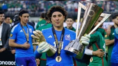 "Misión Cumplida": Memo Ochoa tras ganar su quinta Copa Oro