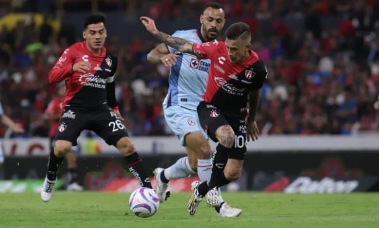 Atlas ya tiene delantero para el Torneo Apertura 2023