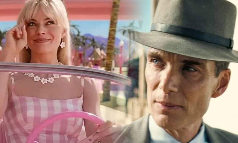 Oppernheimer y Barbie rompen las taquillas de los cines