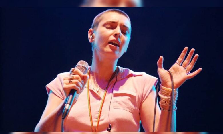 Fallece la cantante irlandesa Sinead OConnor