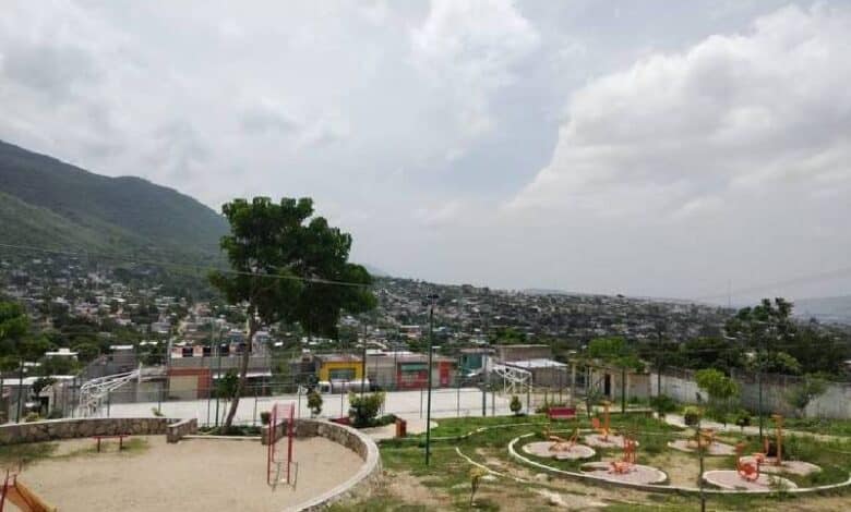 Inseguridad crecer en la colonia Jardines del Norte en Tuxtla