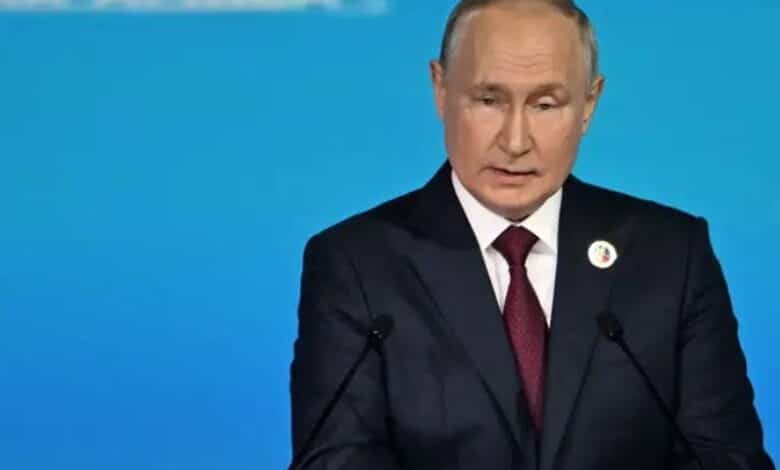 Putin promete regalar granos para seis países africanos 