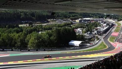 ¿Dónde y a qué hora ver la clasificación del GP Bélgica F1 2023