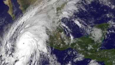 Ciclón Tropical Dora llegará a México
