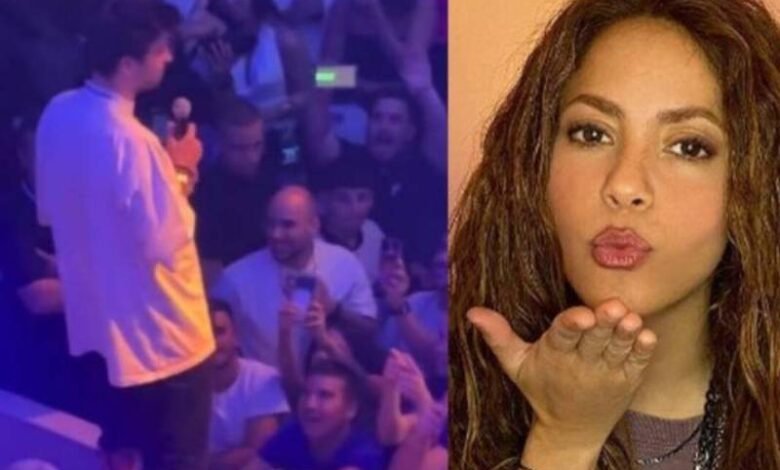 Piqué es ‘humillado’ por fans de Shakira durante la fiesta de la Kings League