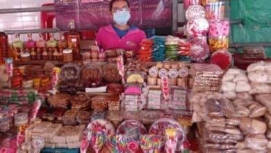 Venden tradicionales dulces en mercados de Tuxtla Gutiérrez