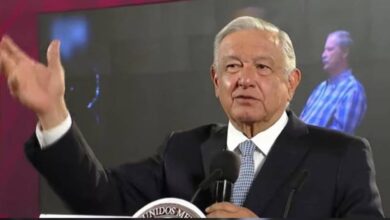 AMLO presenta su nueva sección en la mañanera llamada "No lo dije yo"