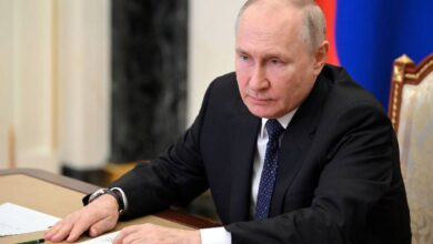 Putin no irá a la cumbre de BRICS para evitar orden de detención