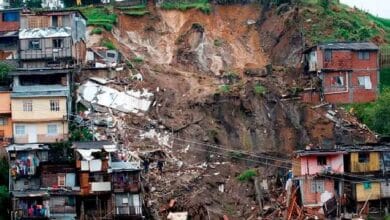 Deslave en Colombia deja 11 muertes y 20 desparecidos