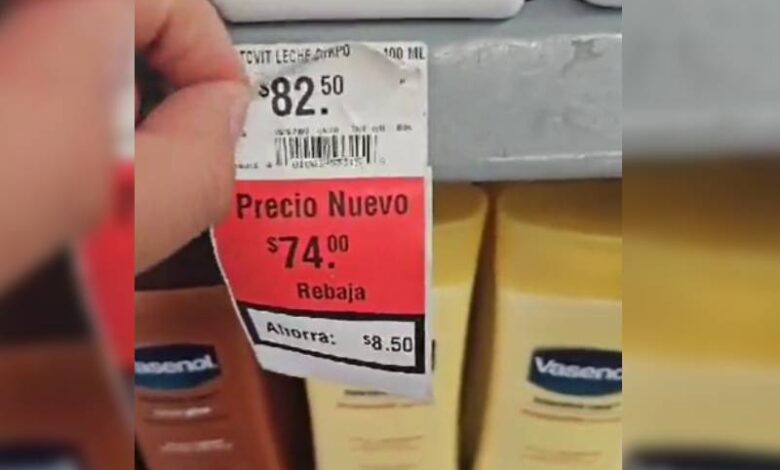 Descubren falsedad en ofertas de WalMart; exhiben clientes