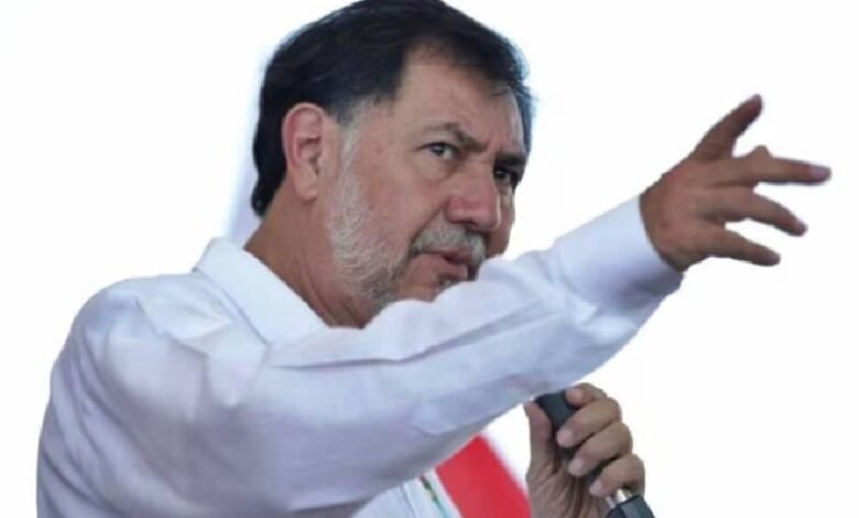 Lograremos paz en al país afirma Noroña