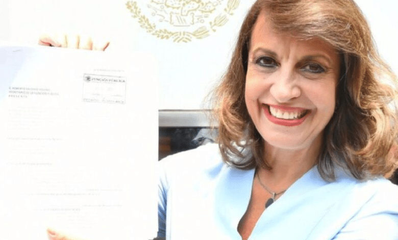Diputada panista denuncia irregularidades en Jóvenes Construyendo el Futuro