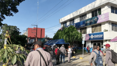 Se agudiza huelga de Coapatap en Tapachula