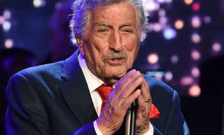 Tony Bennett