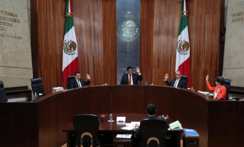 Tribunal Electoral aprueba Frente Amplio; ordena al INE regulación en procesos del 2024