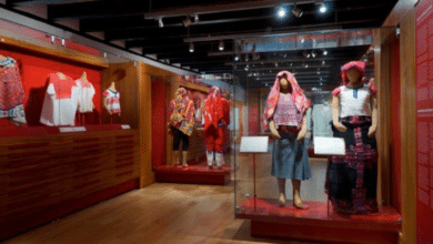 A dónde ir en San Cristóbal Centro de Textiles del Mundo Maya