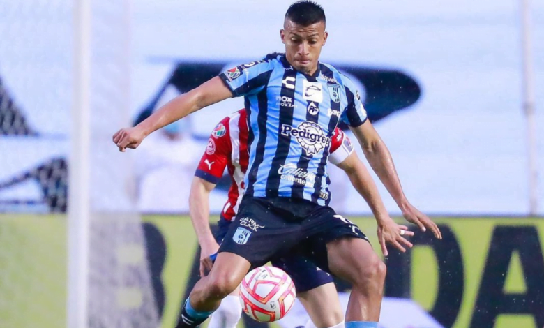 Angél Sepúlveda se une al Cruz Azul fortalecerá la defensa de 'La Máquina'
