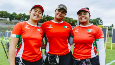 Arqueras mexicanas ganan plata en en el Mundial de Tiro con Arco en Berlín