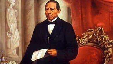 Benito Juárez Masón.
