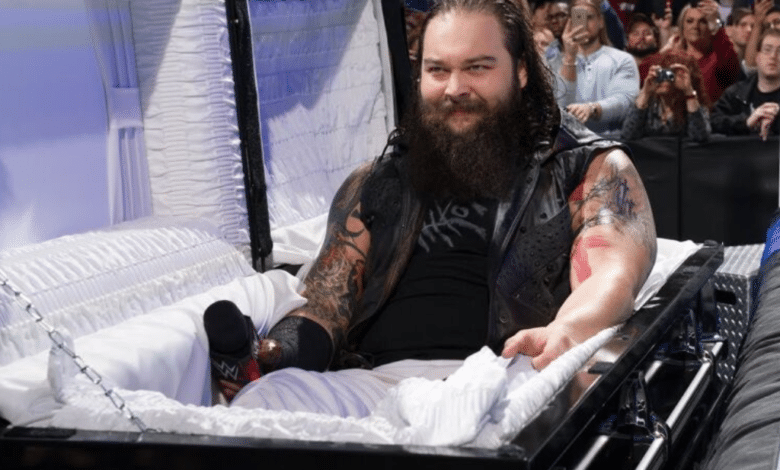 Bray Wyatt, luchador de la WWE, muere a los 36 años de edad