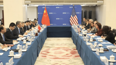 China acepta fortalecer cooperación con Estados Unidos