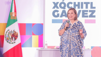 En Chiapas 'saben' trabajar ocho horas Xóchitl Gálvez