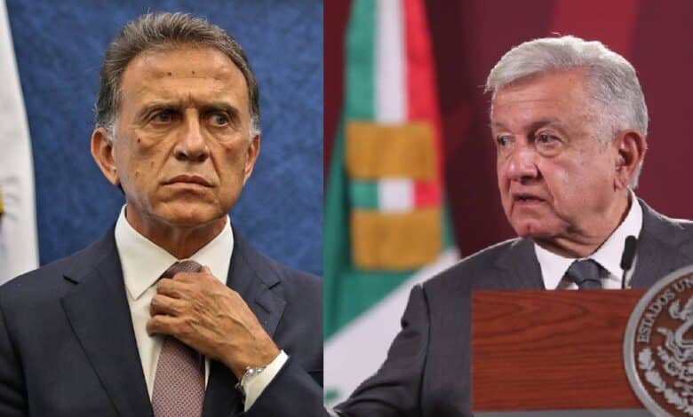 Hay dos denuncias contra el exdirector del ISSSTE, Miguel Ángel Yunes AMLO