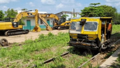 Inicia la construcción de la nueva estación de ferrocarriles en Tapachula