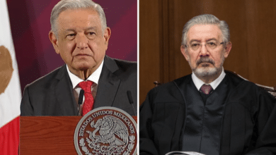 Me consta que el ministro Luis María Aguilar es deshonesto AMLO