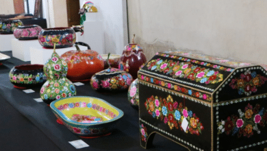 Premian a 44 artesanos de Chiapas