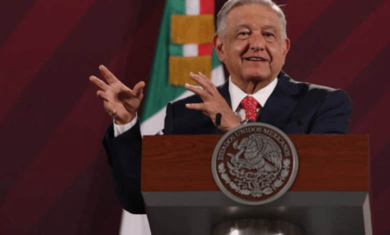 AMLO asegura que hay menos mexicanos que migran a EU