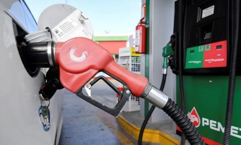 Cargaban con gasolina a carros fantasmas en Suchiate