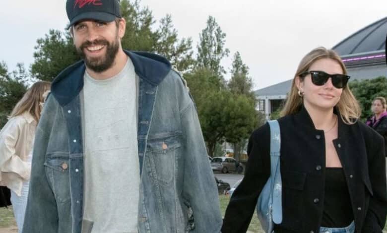 Piqué y Clara Chía estrena casa nueva juntos