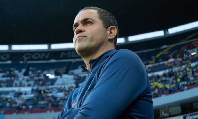 América ha tenido arbitraje en contra en Leagues Cup: André Jardine