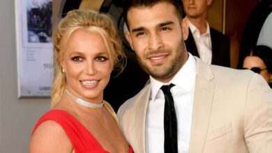 Sam Asghari solicita el divorcio a Britney Spears 